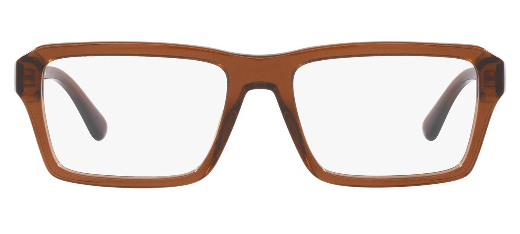 Emporio Armani EA3206 - Cinza Transparente - 5075/56 -