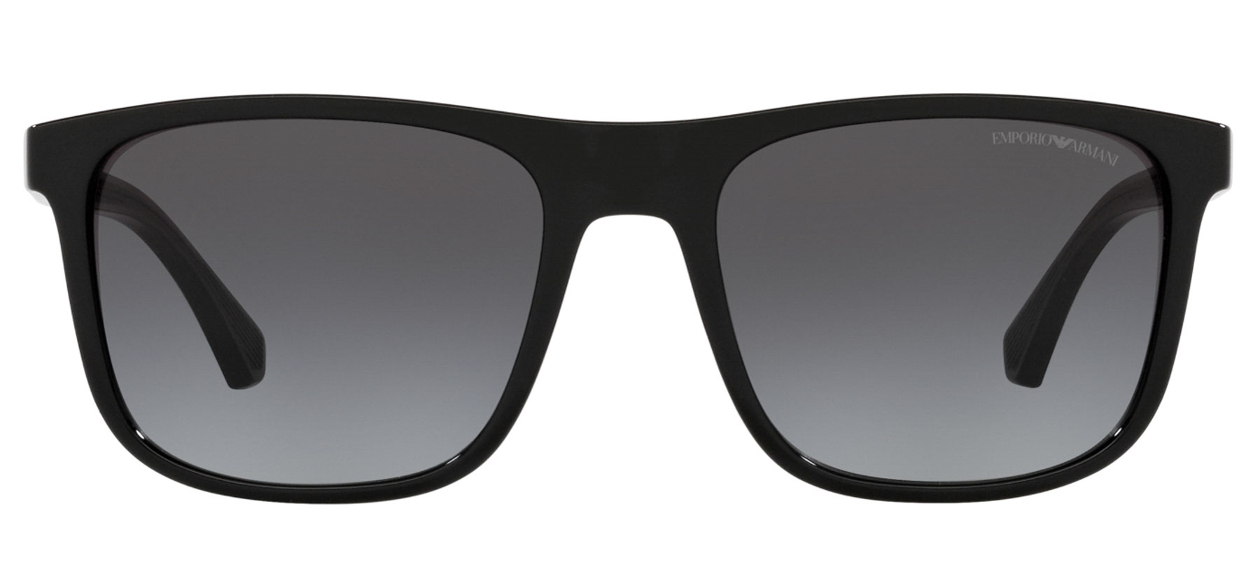 Emporio Armani EA4129 - Preto Fosco - 504287/56 -