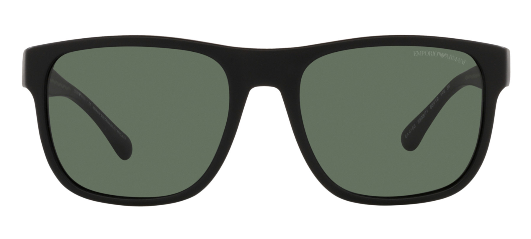 Emporio Armani EA4163 - Preto - 589871/55 -