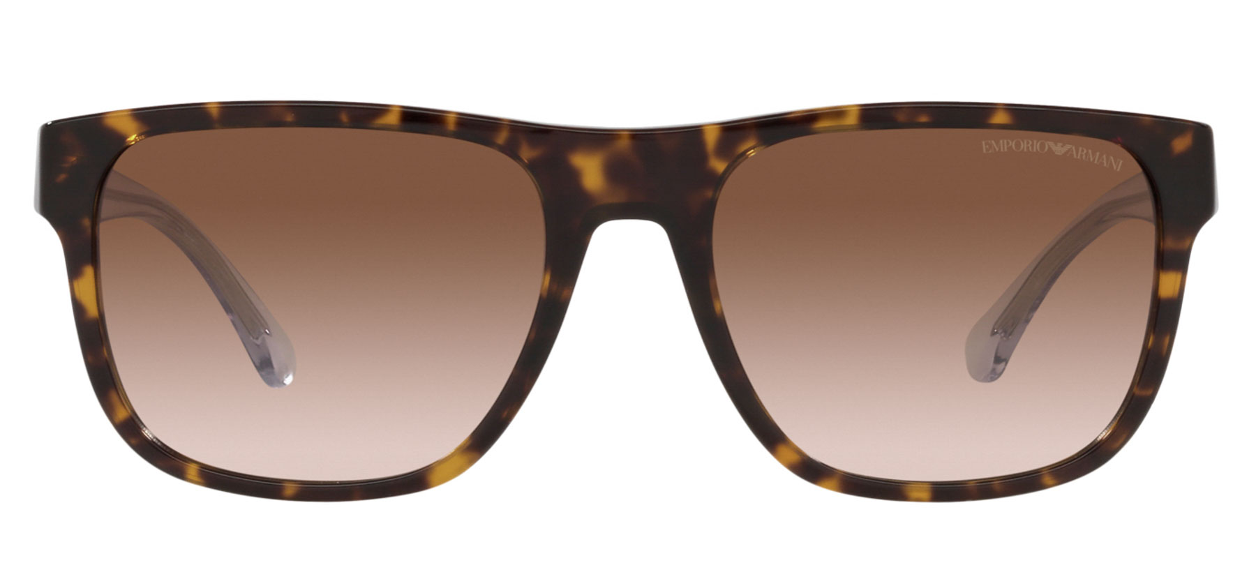 Emporio Armani EA4163 - Preto/Cinza - 58758G/56 -