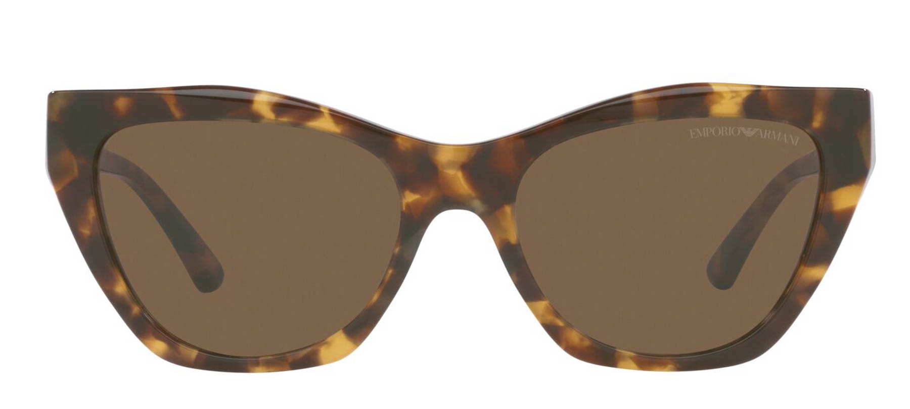 Emporio Armani EA4176 - Preto brilhante - 58758G/54 -