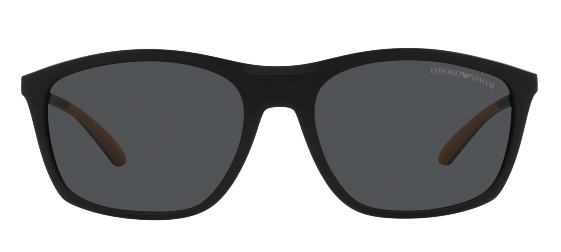 Emporio Armani EA4179 - Preto Fosco/Amarelo - 500187/59 -
