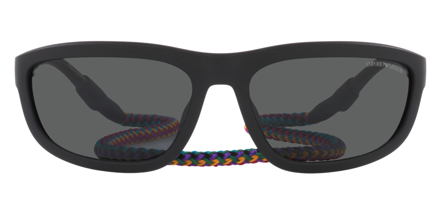 Emporio Armani EA4183U - Preto Fosco - 500187/64 -