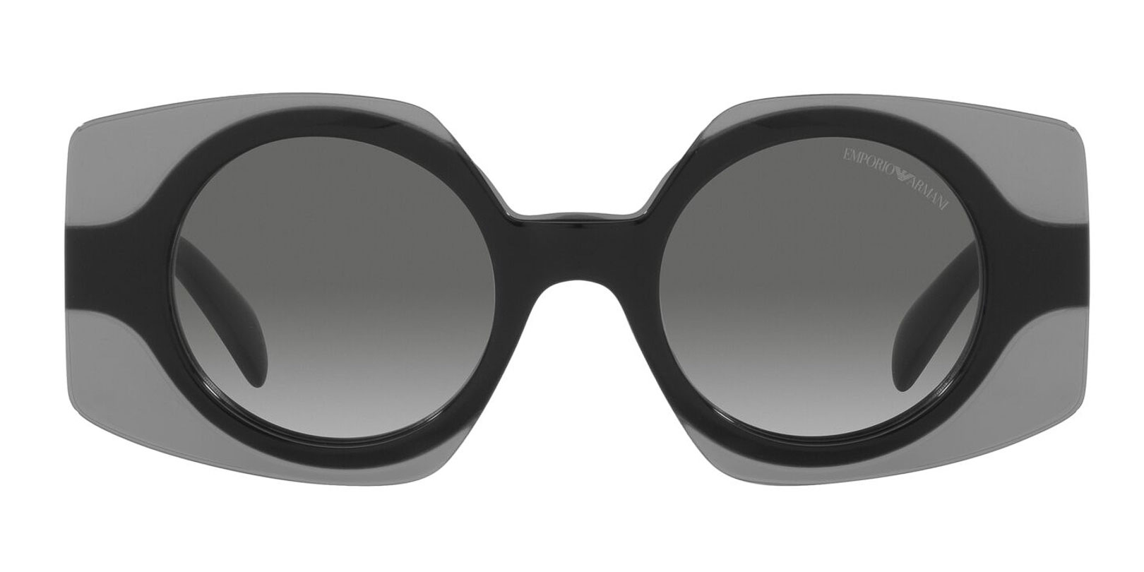 Emporio Armani EA4207 - Preto/Cinza - 602911/46 -