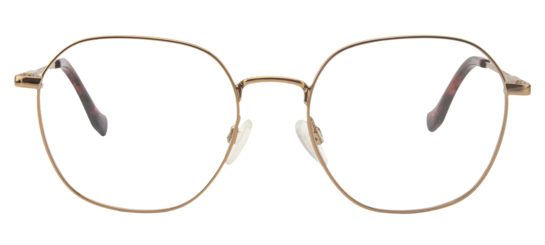 Evoke DX66N - Dourado/Tartaruga - 01A/52 -
