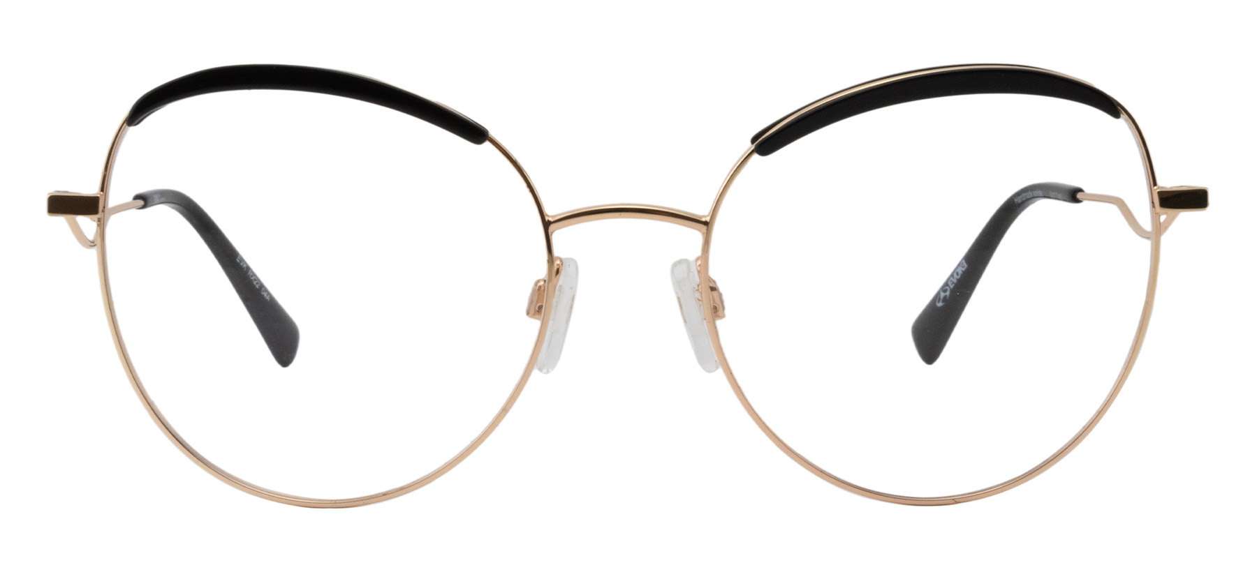 Evoke EVKRX22 - Preto/Dourado - 04A/53 -