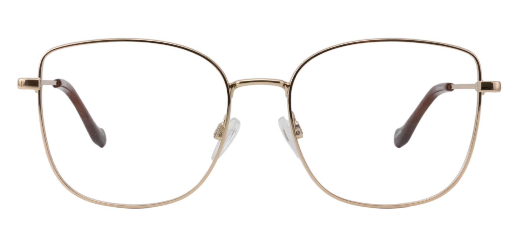 Evoke FORYOUDX109 - Dourado/Marrom - 04A/54 -