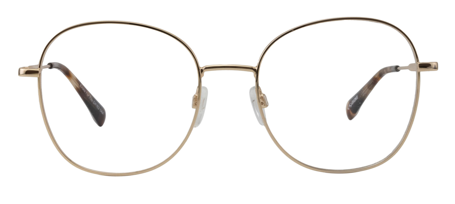 Evoke FOR YOU DX163 - Dourado/Marrom - 04A/55 -
