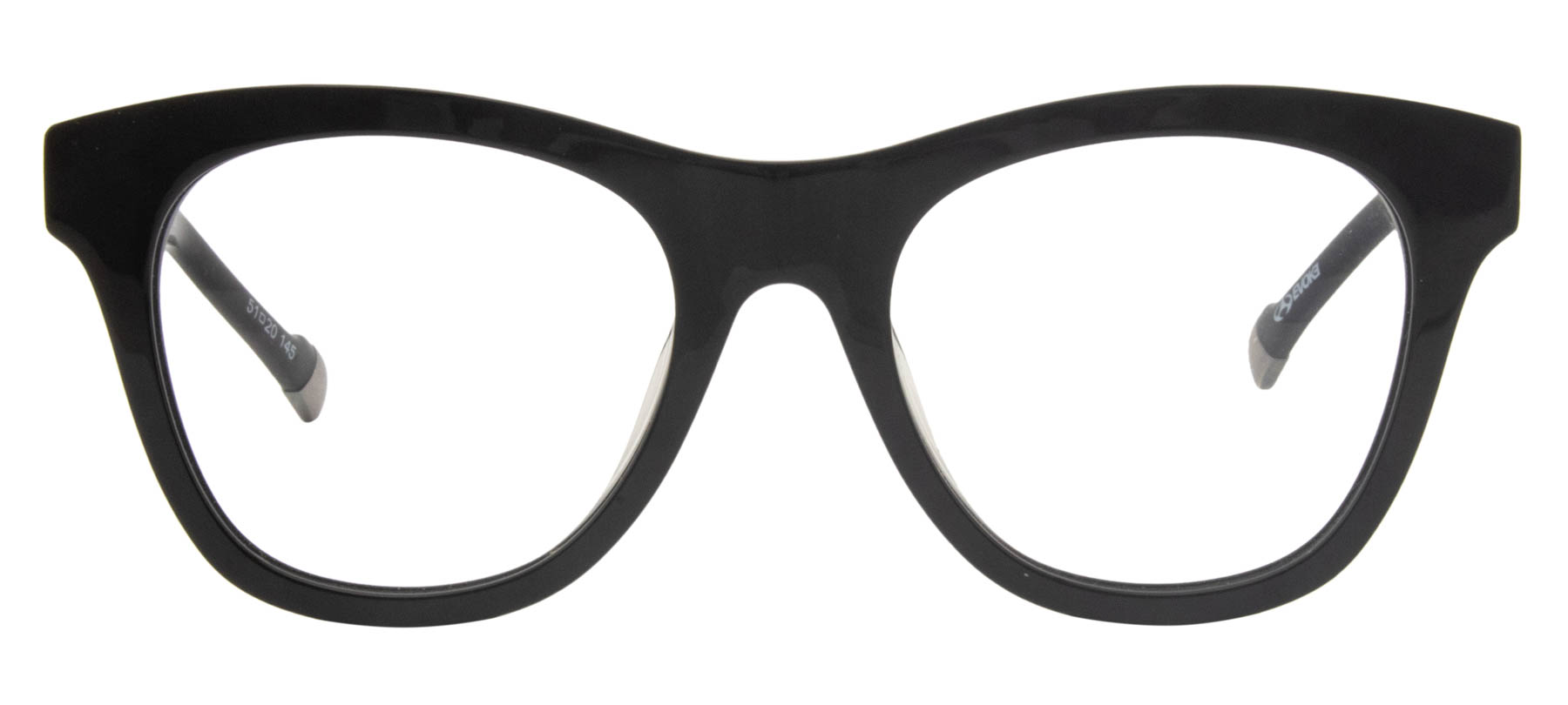 Evoke ON THE ROCKS IX - Preto Brilhante - HFA01/51 -