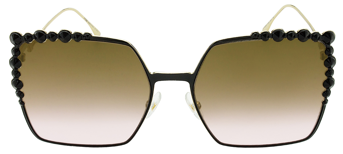 Fendi FF0259/S - Verde - 1ED/60 -