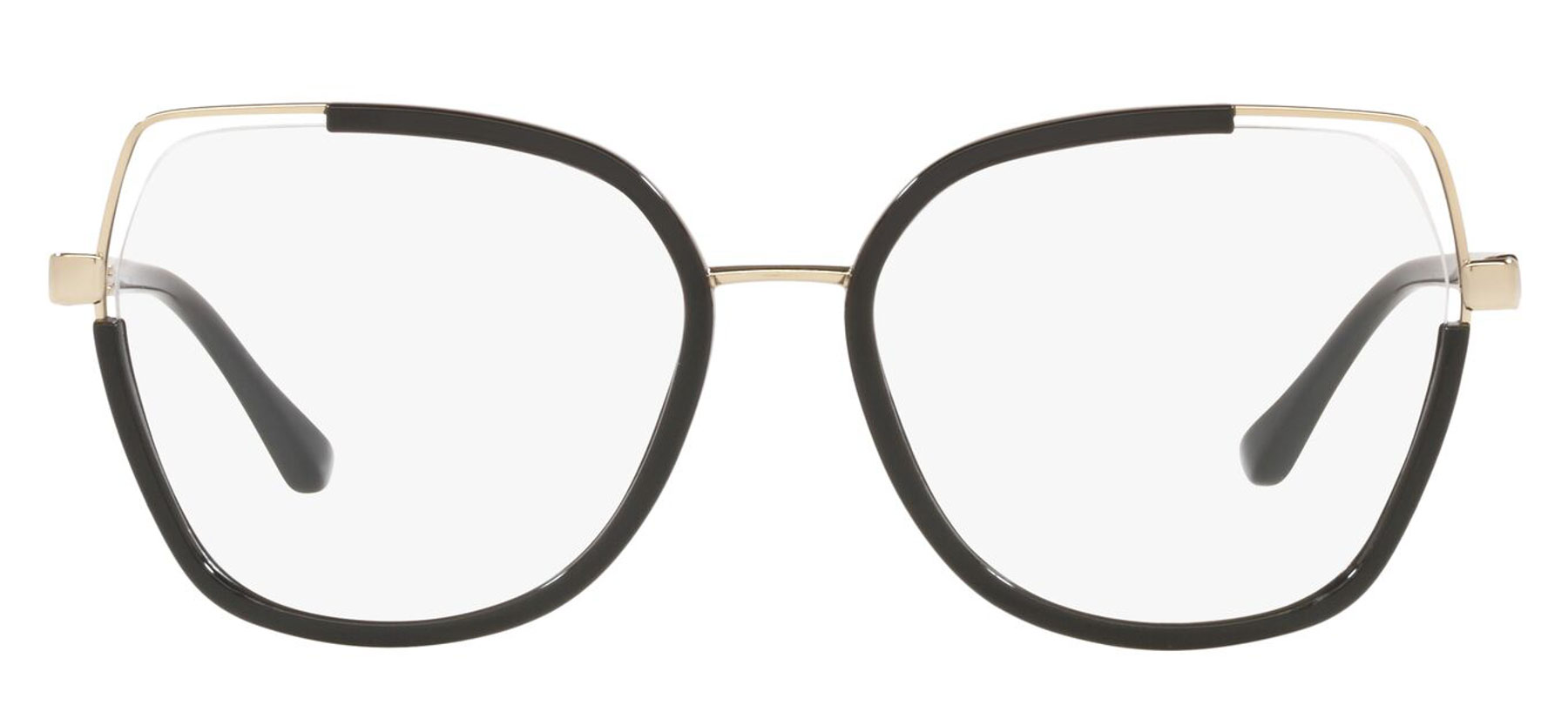 Grazi GZ1019 - Preto/Dourado - J064/55 -