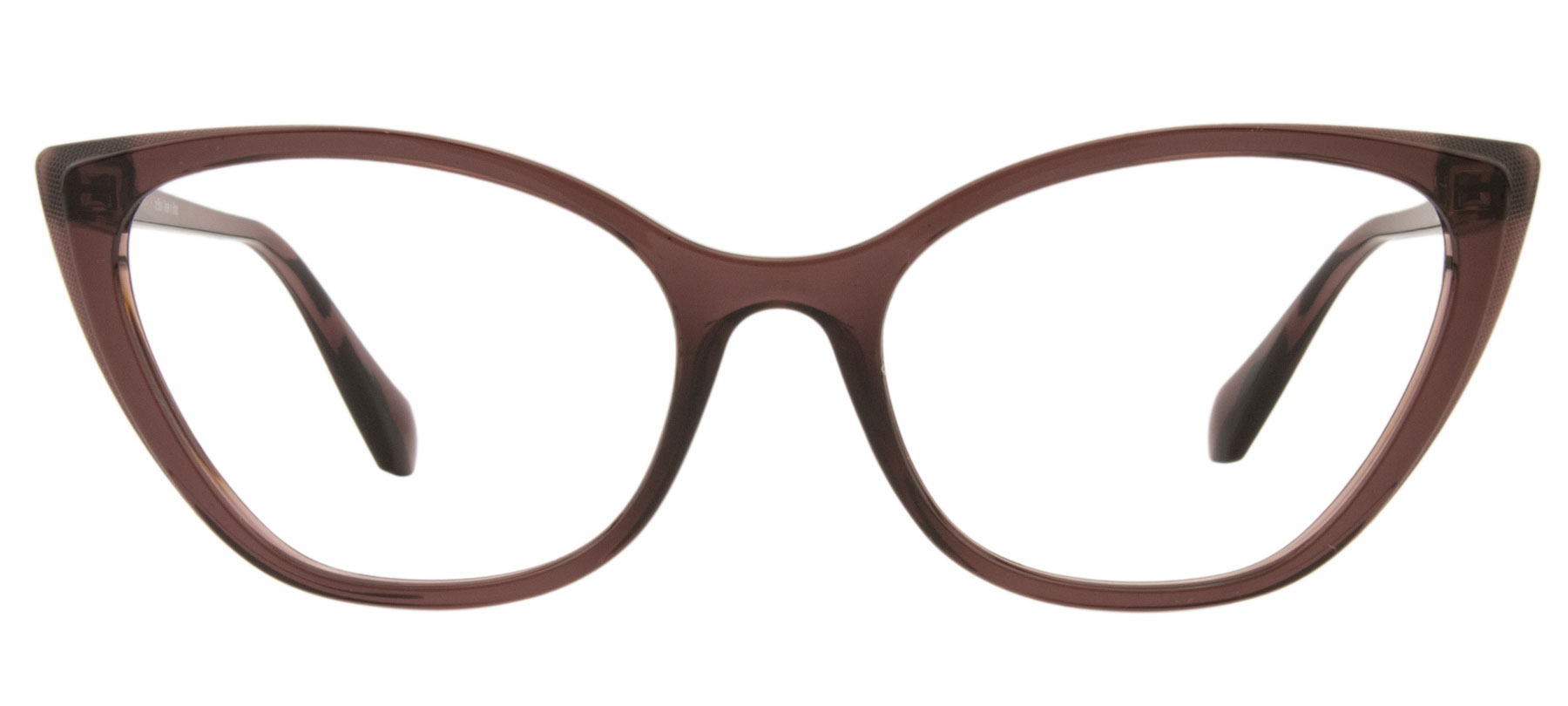 Grazi GZ3099 - Marrom Transparente - J345/53 -