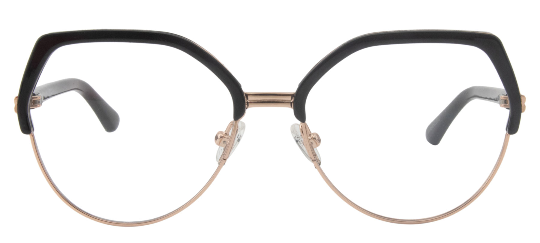 Guess GU2947 - Preto/Dourado - 001/54 -