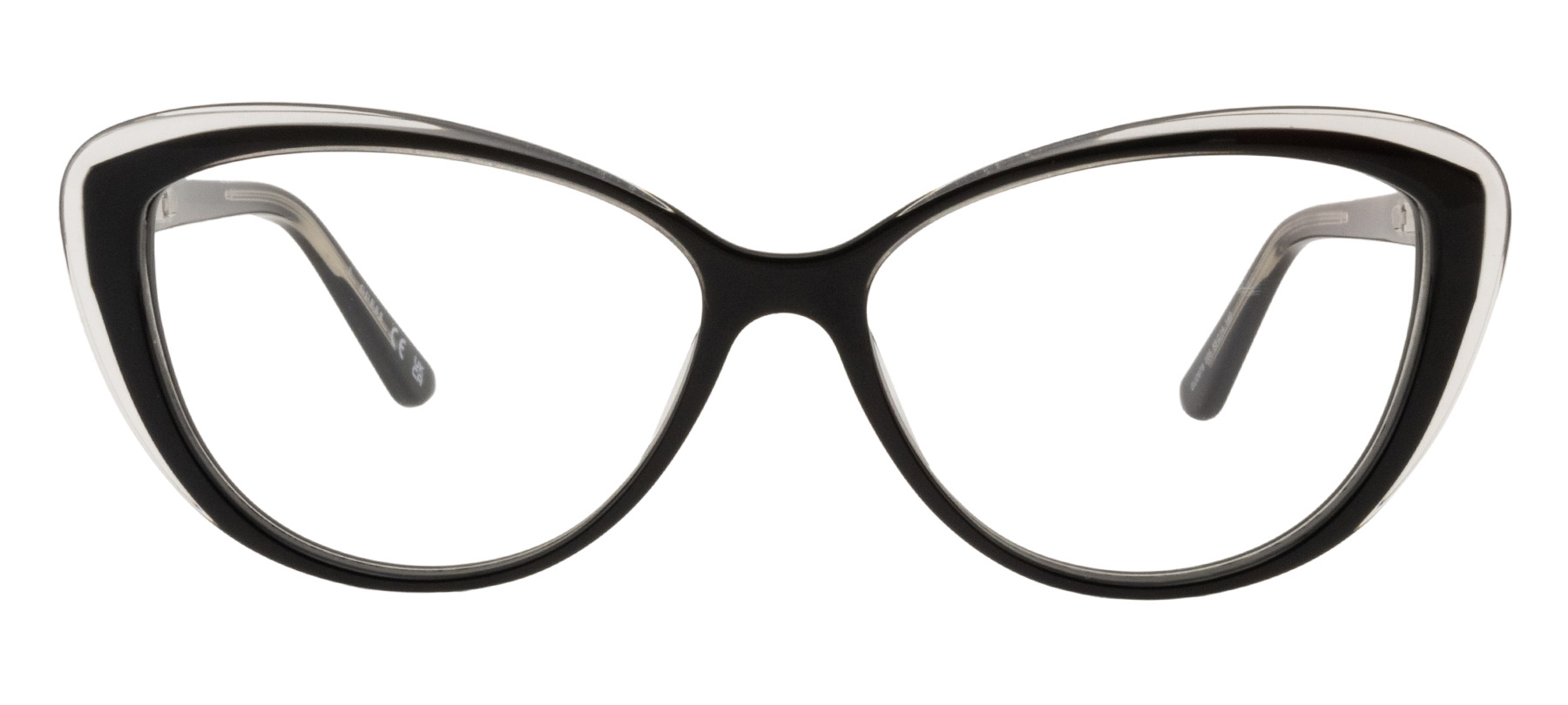 Guess GU2978 - Preto/Transparente - 5/55 -