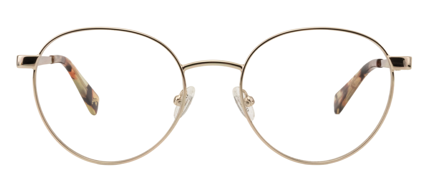 Guess GU5221 - Tartaruga/Dourado - 52/51 -