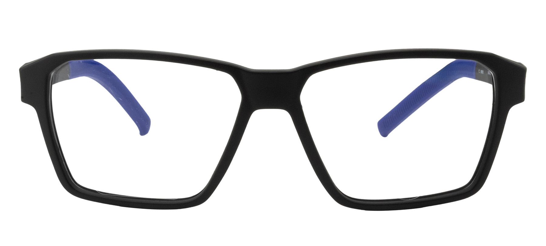 HB POLYTECH 2 0459 - Preto/Azul - 0003/55 -