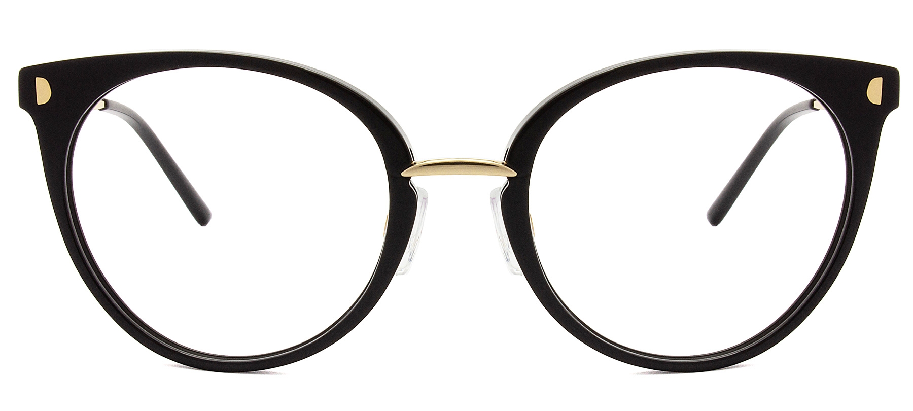 Hickmann HI6131 - Tartaruga/Dourado - G21/54 -