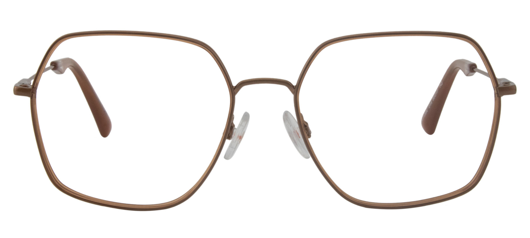Hickmann HI1139N - Preto/Dourado - 09A/55 -