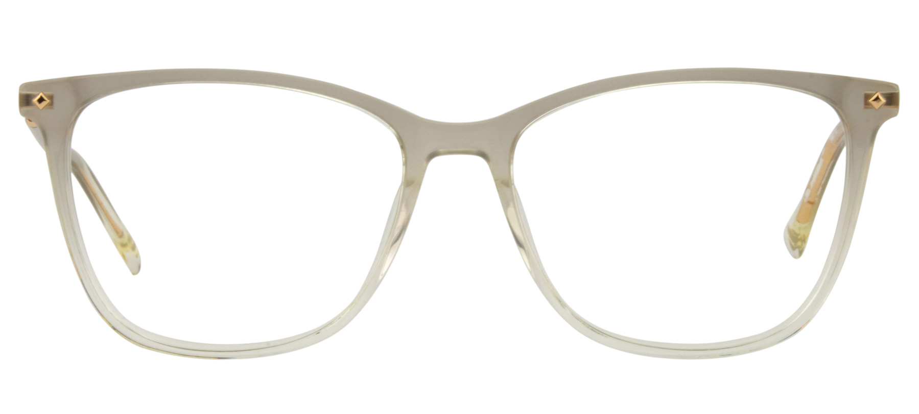 Hickmann HI60000 Cinza/Transparente - HO2/55 -
