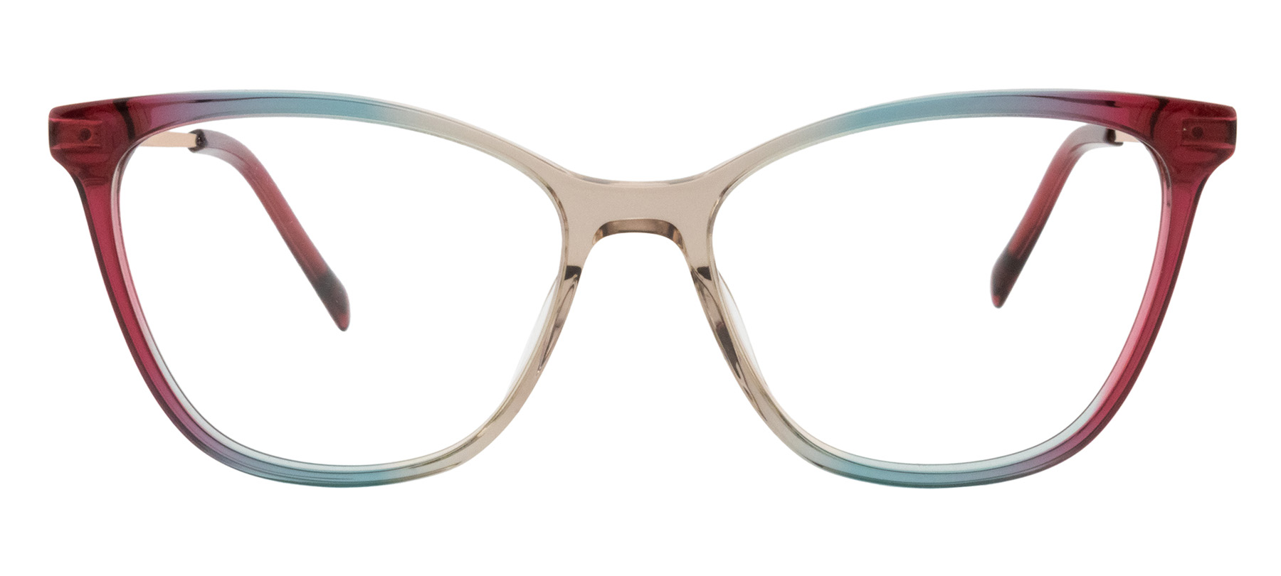 Hickmann HI60008 - Azul/Vinho - C01/52 -