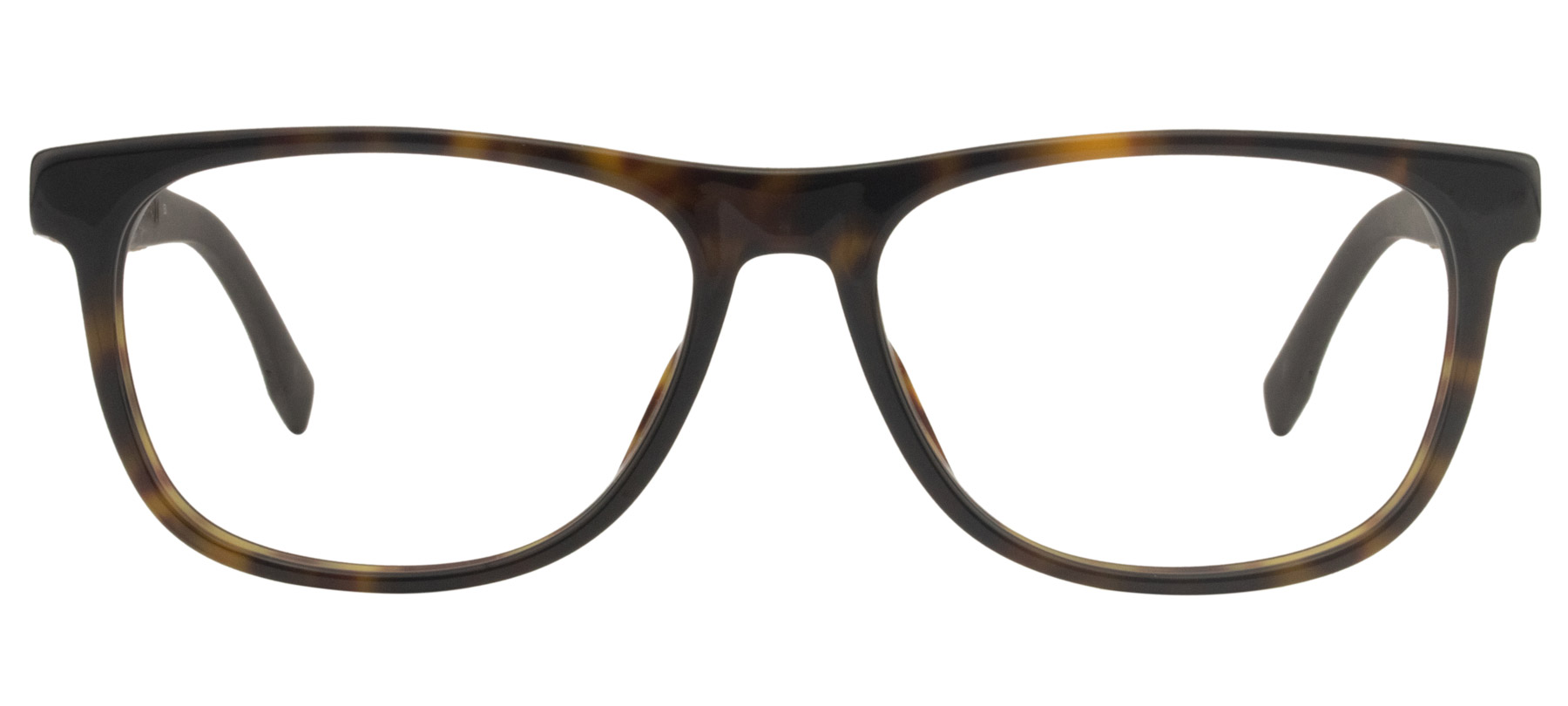 Hugo Boss 0971 - Tartaruga Escuro - FRE/54 -
