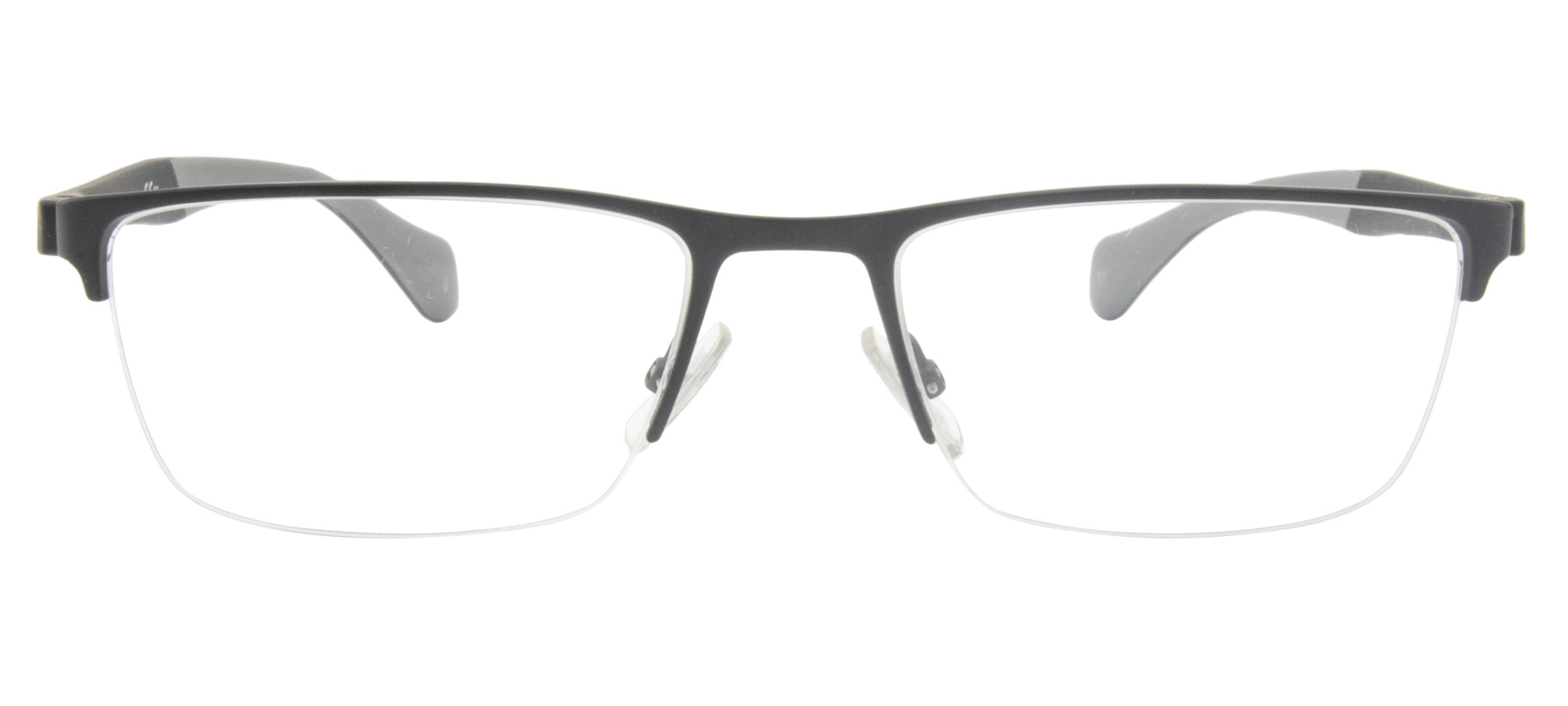 Hugo Boss 1080 - Preto/Cinza - 003/56 -
