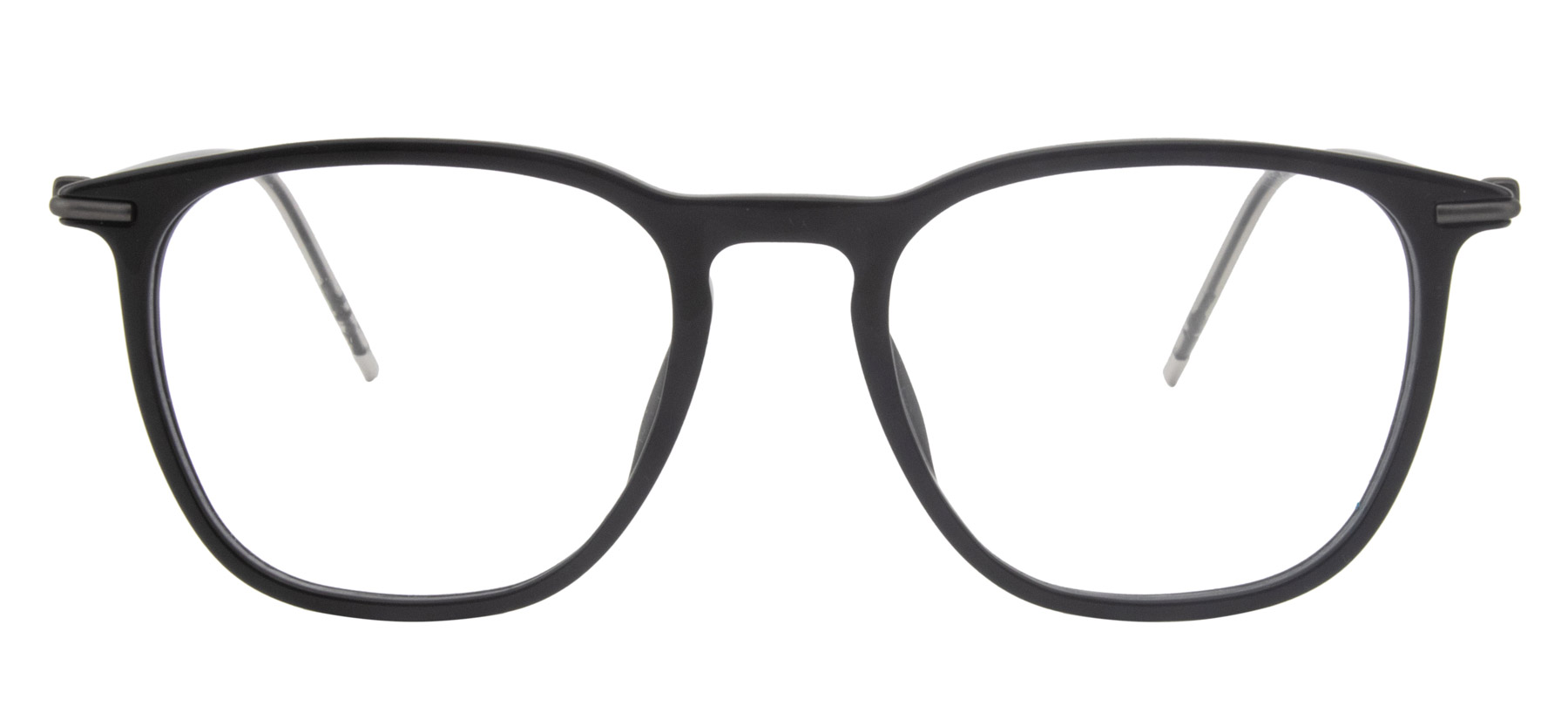 Hugo Boss 1313 - Preto/Transparente - 807/50 -