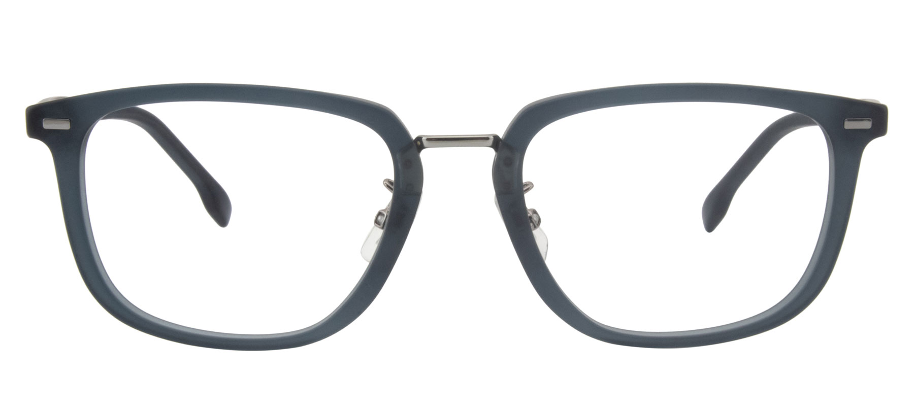 Hugo Boss 1341/F - Preto Brilhante - ANS/54 -