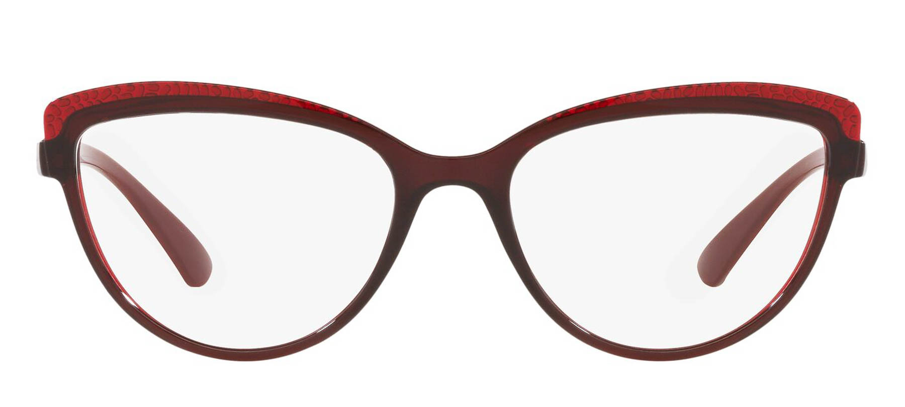 Jean Monnier J83209 - Vermelho Translúcido - I378/55 -