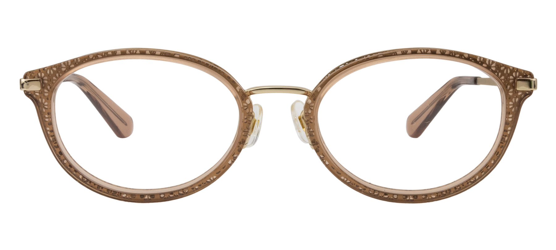 Kate Spade Isabelle/F - Marrom/Dourado - 09Q/51 -
