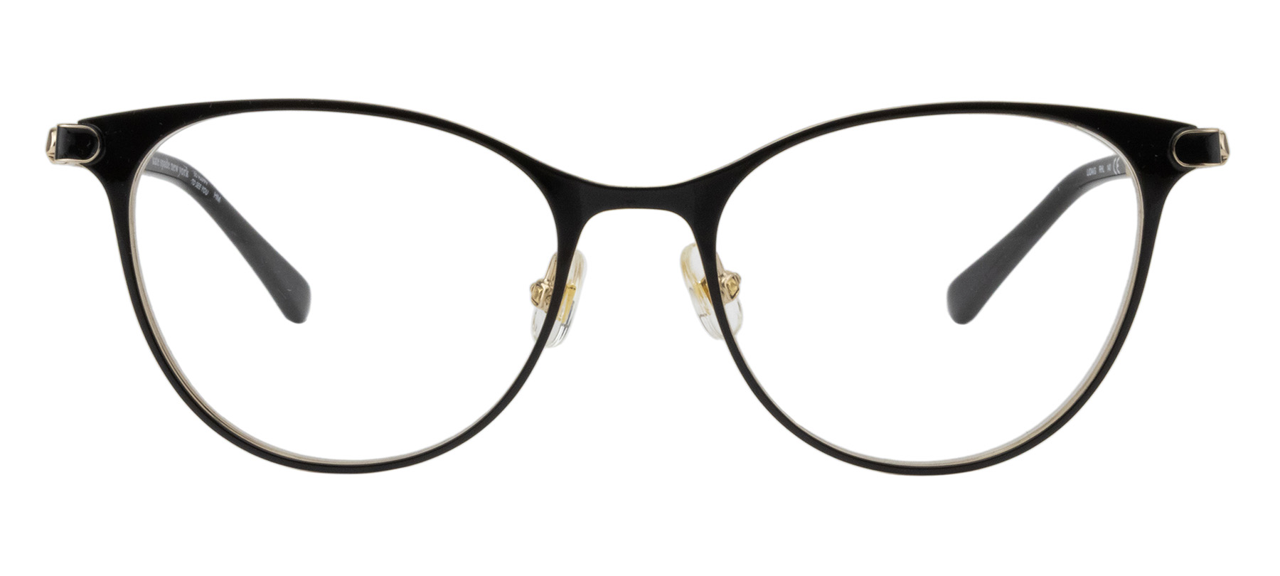 Kate Spade Lida/G - Preto/Dourado - RHL/50 -