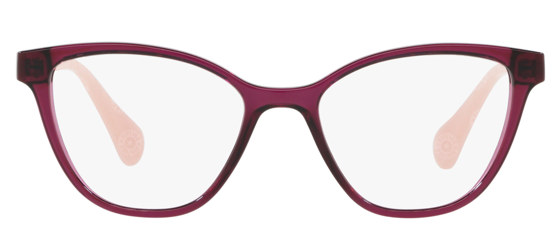Kipling KP3135 - Transparente/Vermelho - I358/47 -