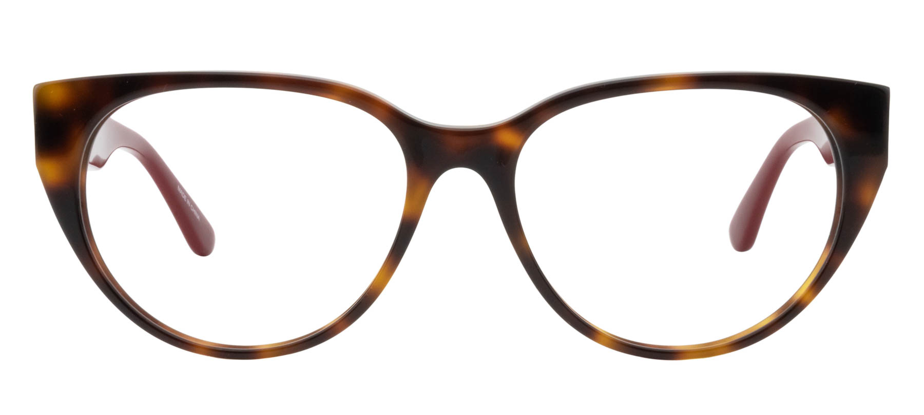 Lacoste L2906 - Vinho/Tartaruga - 603/55 -