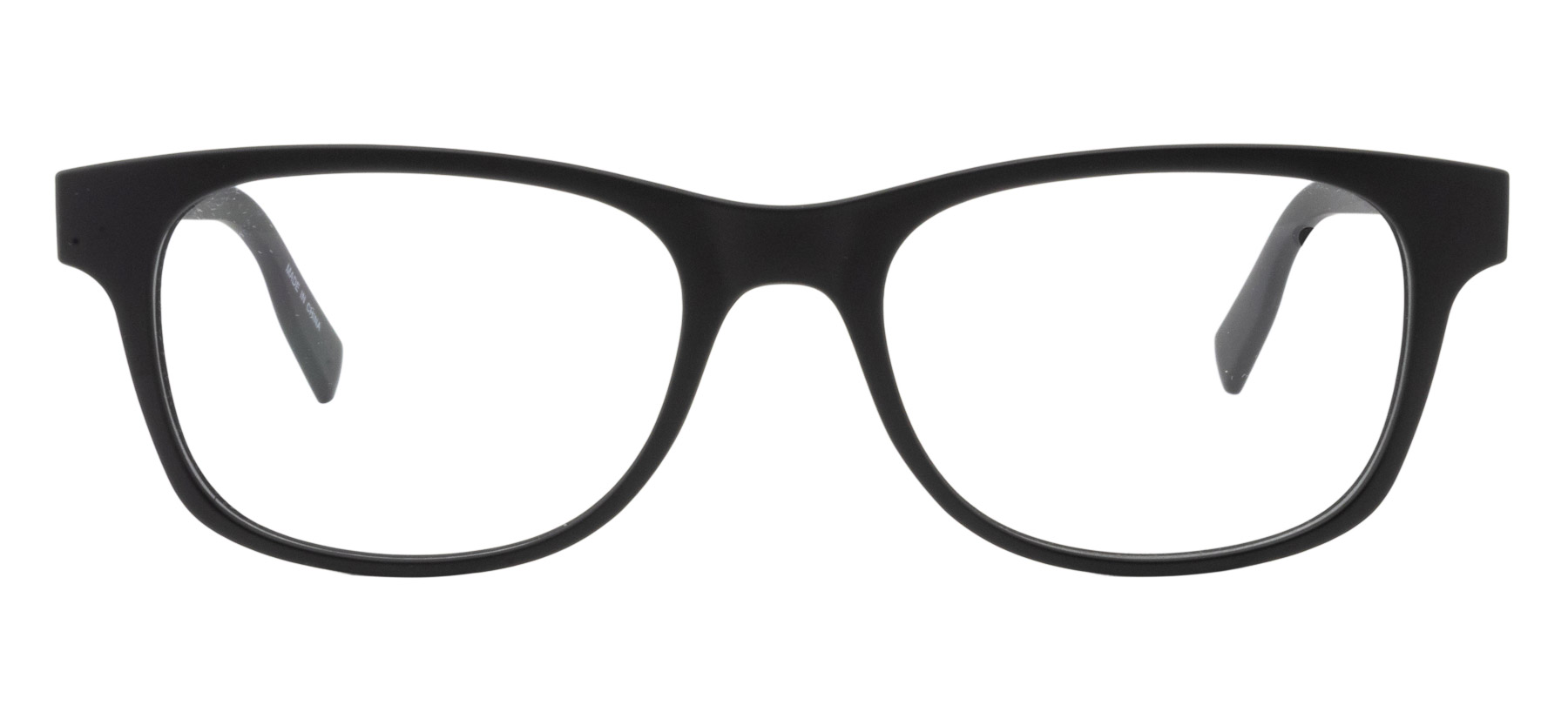 Lacoste L2913 - Preto/Azul - 002/53 -