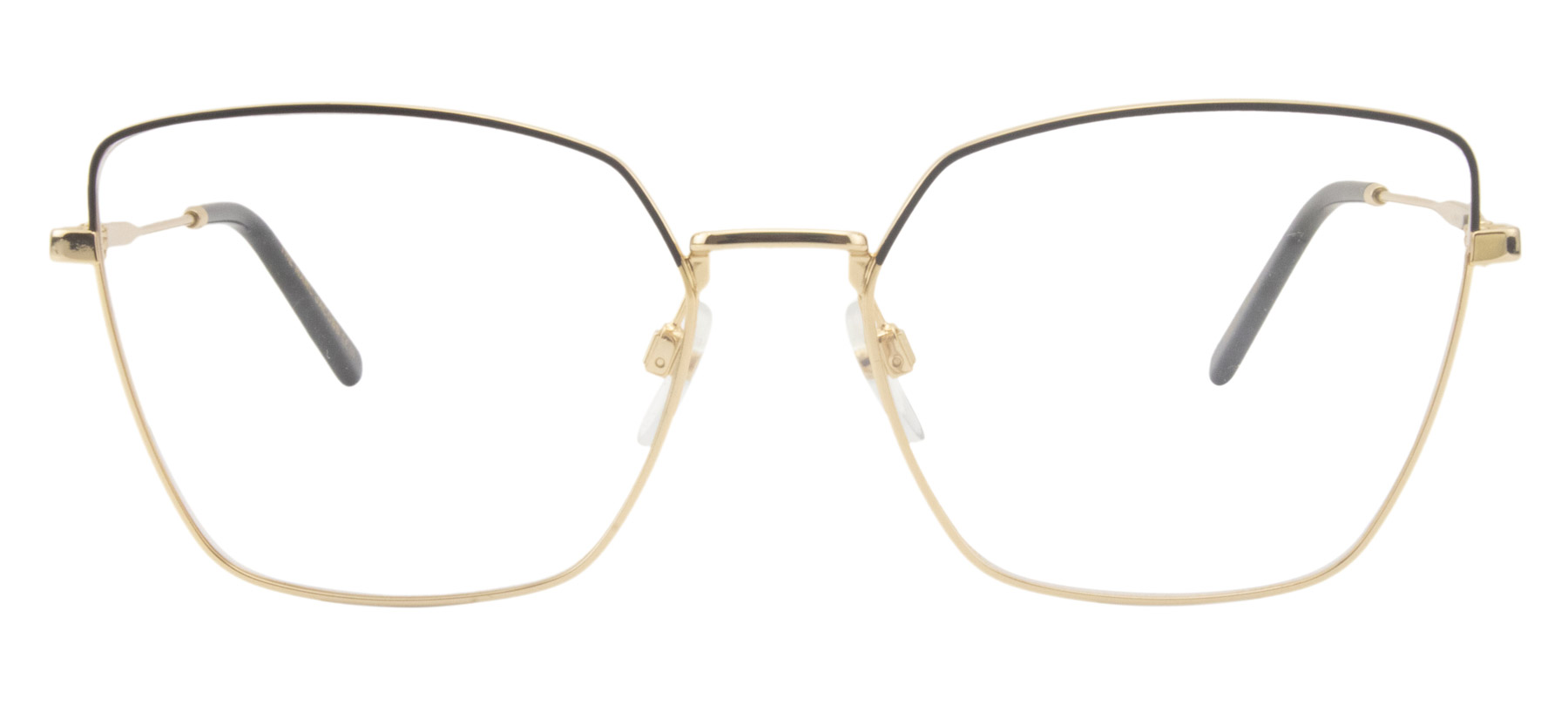 Marc Jacobs Marc 561 - Dourado/Preto - RHL/56 -