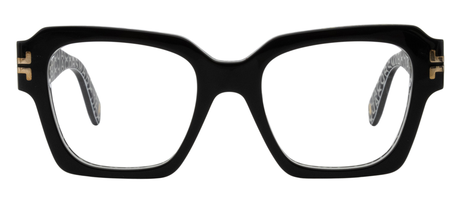 Marc Jacobs MJ1088 - Preto/Estampado - 807/50 -