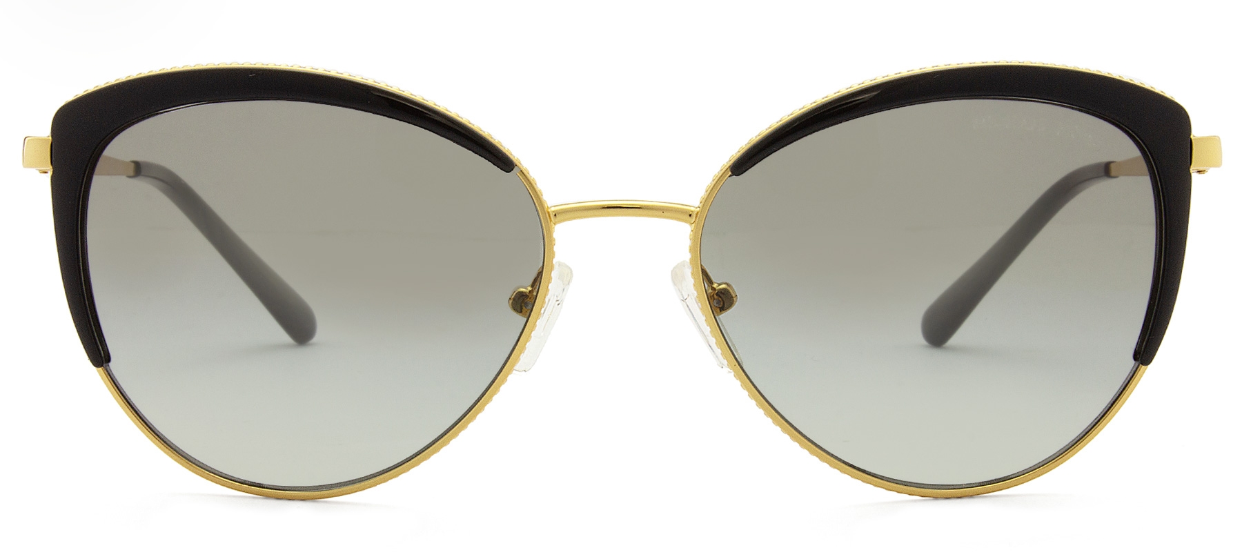 Michael Kors Key Biscayne MK1046 - Branco/Rosa - 12156F/56 -