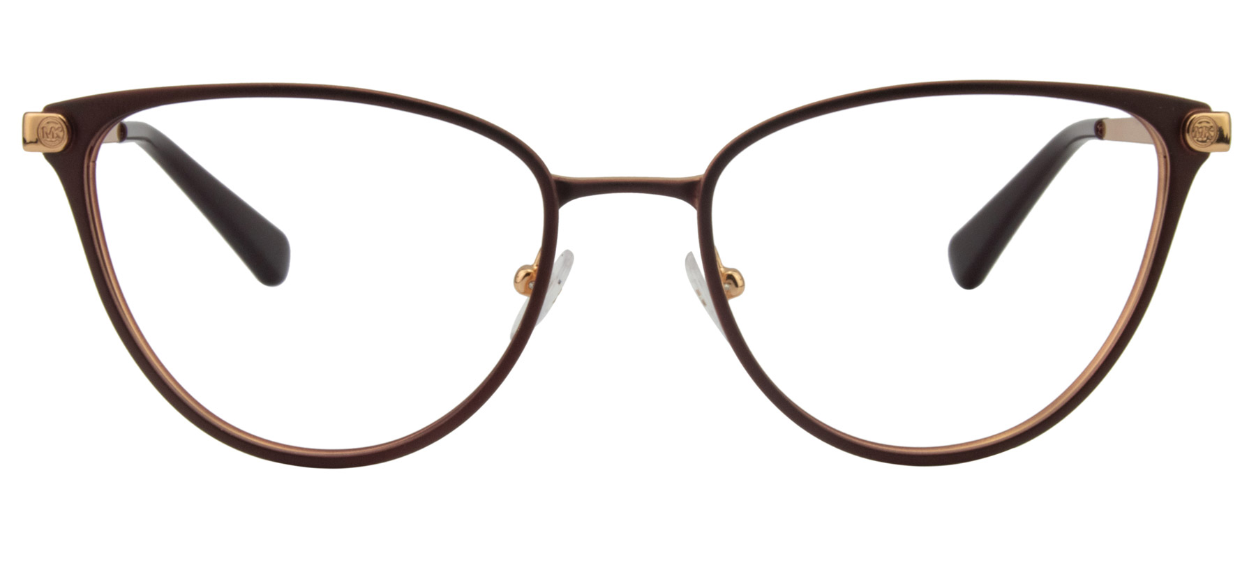 Michael Kors Cairo MK3049 - Dourado/Tartaruga - 1014/52 -