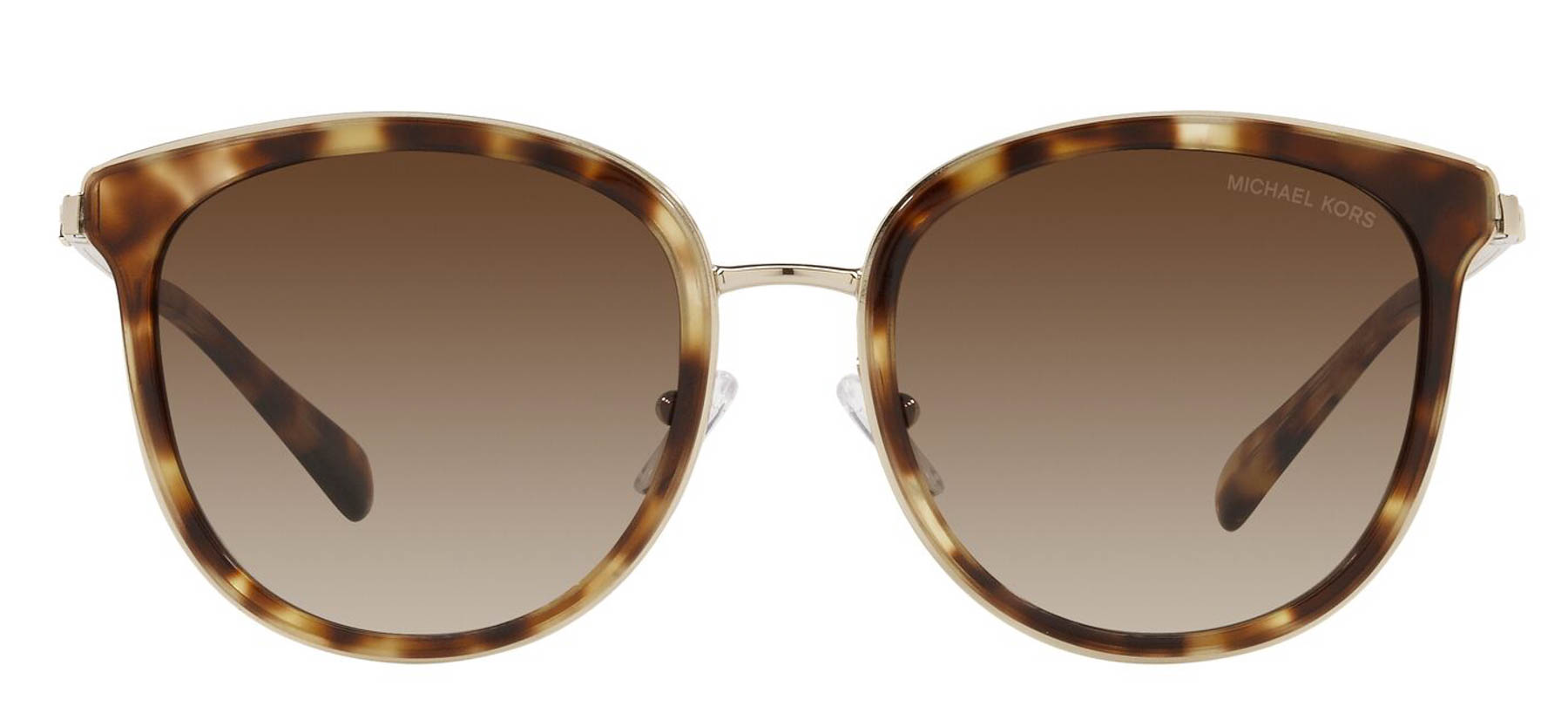 Michael Kors Adrianna Bright MK1099B - Tartaruga/Dourado - 302813/54 -