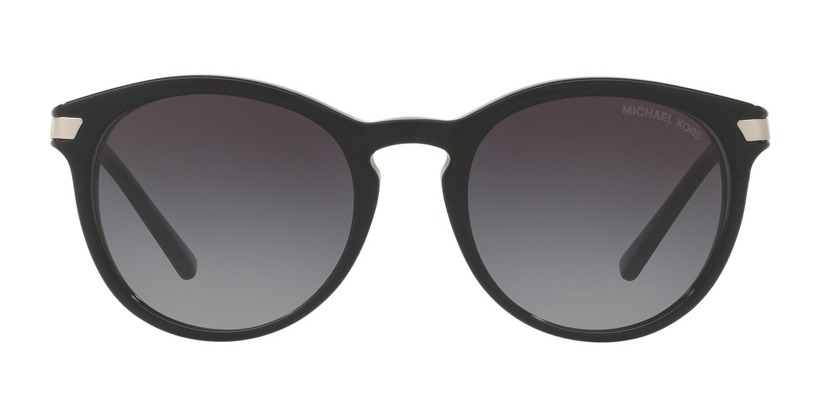 Michael Kors Adrianna III MK2023 - Preto/Dourado - 316311/53 -