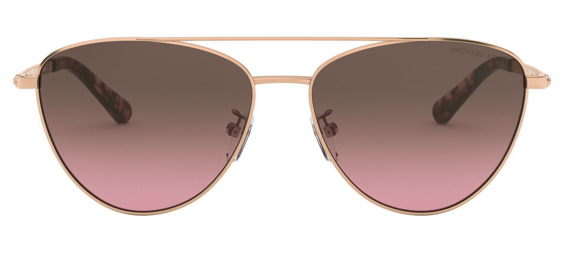 Michael Kors Barcelona MK1056 - Tartaruga/Rosé - 110867/58 -