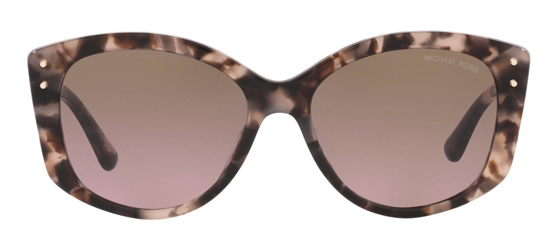 Michael Kors Charleston MK2175U - Tartaruga/Marrom - 392114/54 -