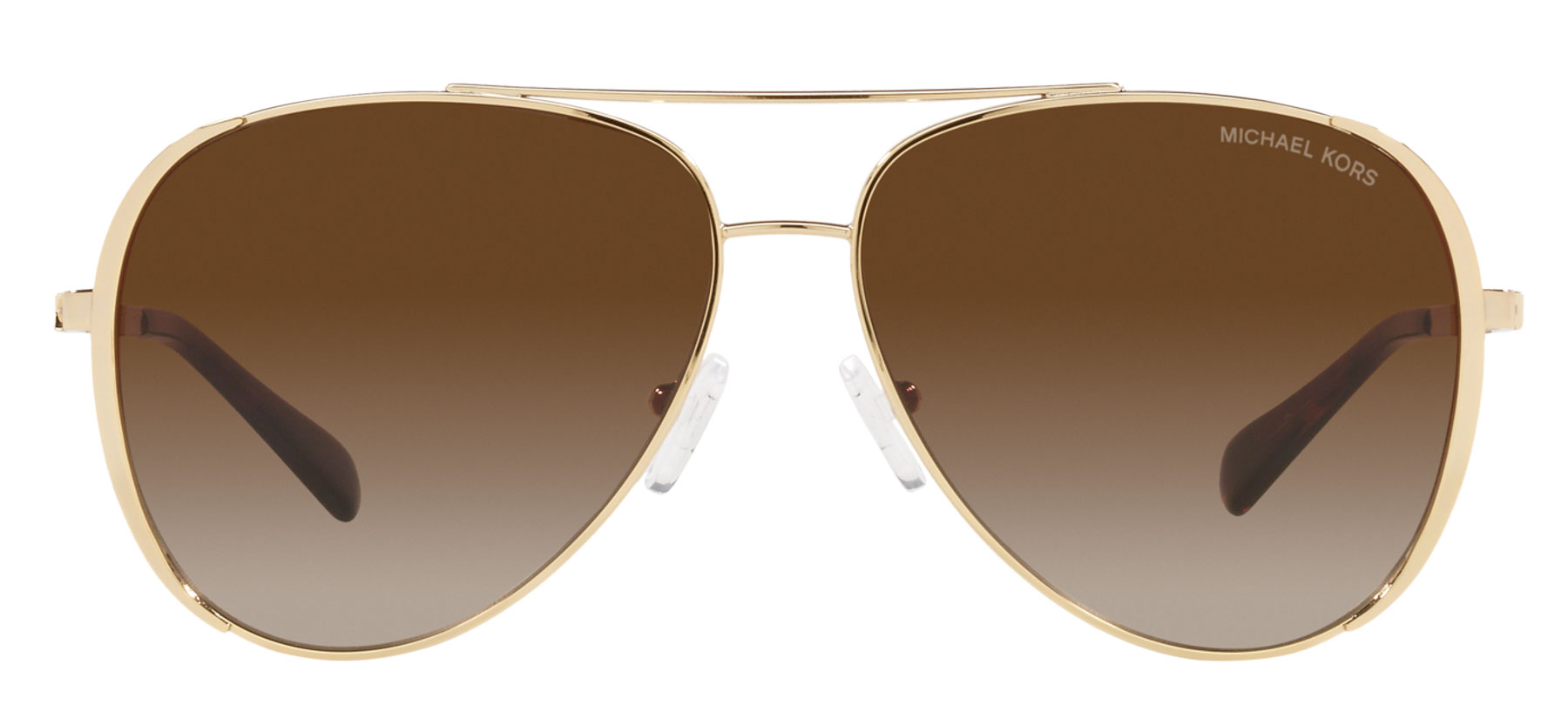 Michael Kors Chelsea Bright MK1101B - Dourado/Tartaruga - 101413/60 -