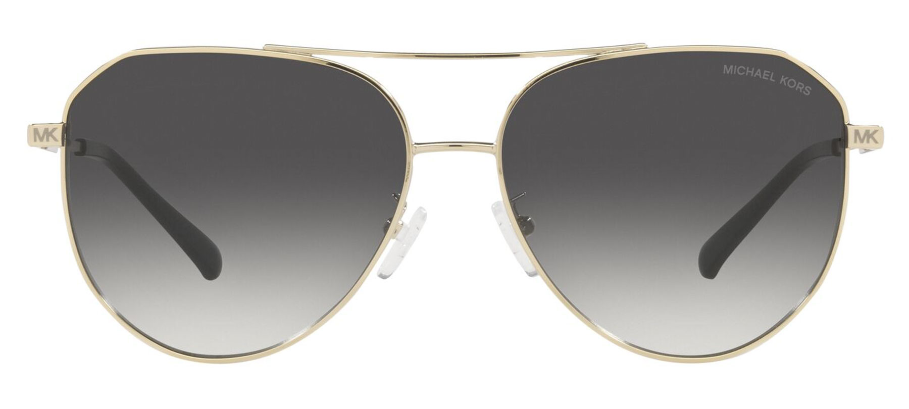 Michael Kors Cheyenne MK1109 - Dourado/Preto - 10148G/60 -