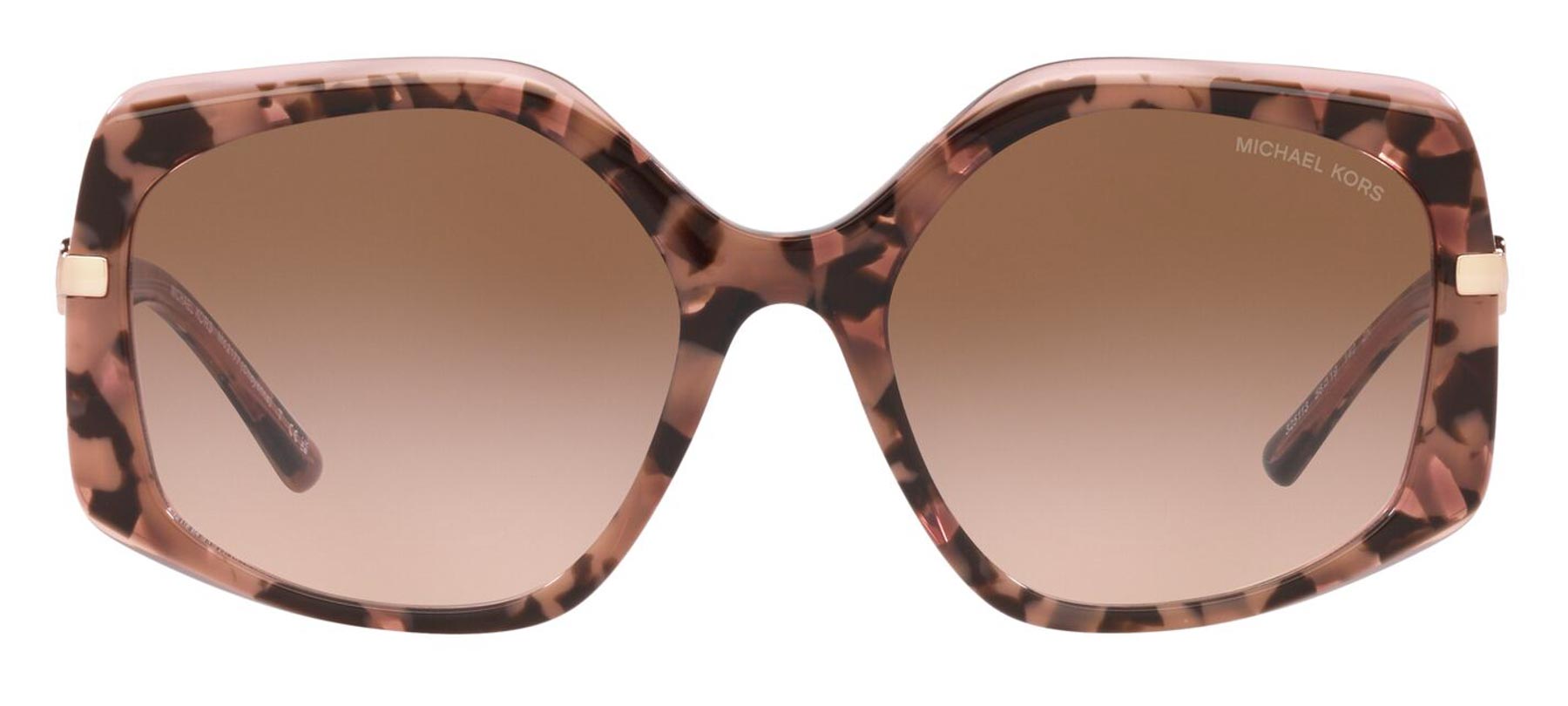 Michael Kors Cheyenne MK2177 - Tartaruga/Dourado - 300613/56 -