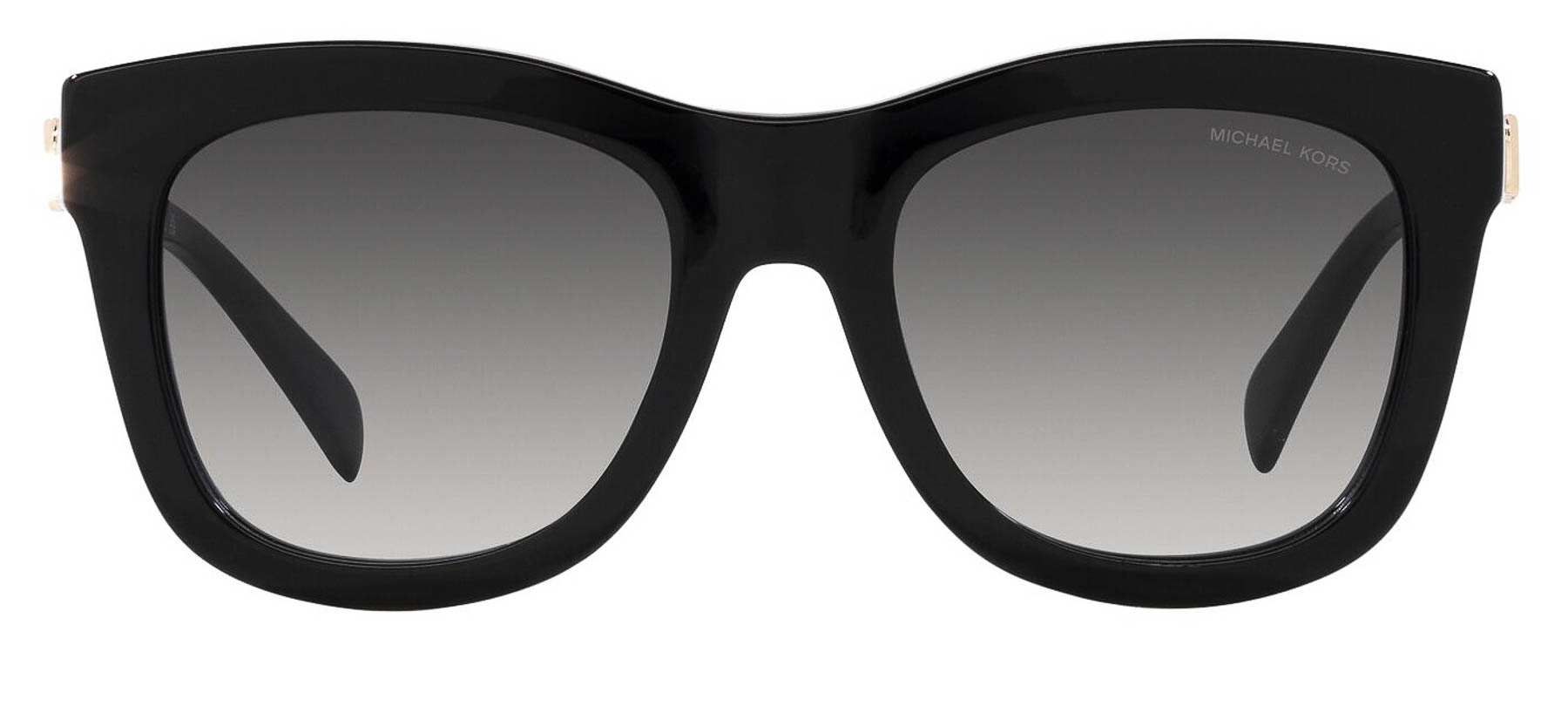 Michael Kors Empire Square 4 MK2193U - Preto - 30058G/52 -