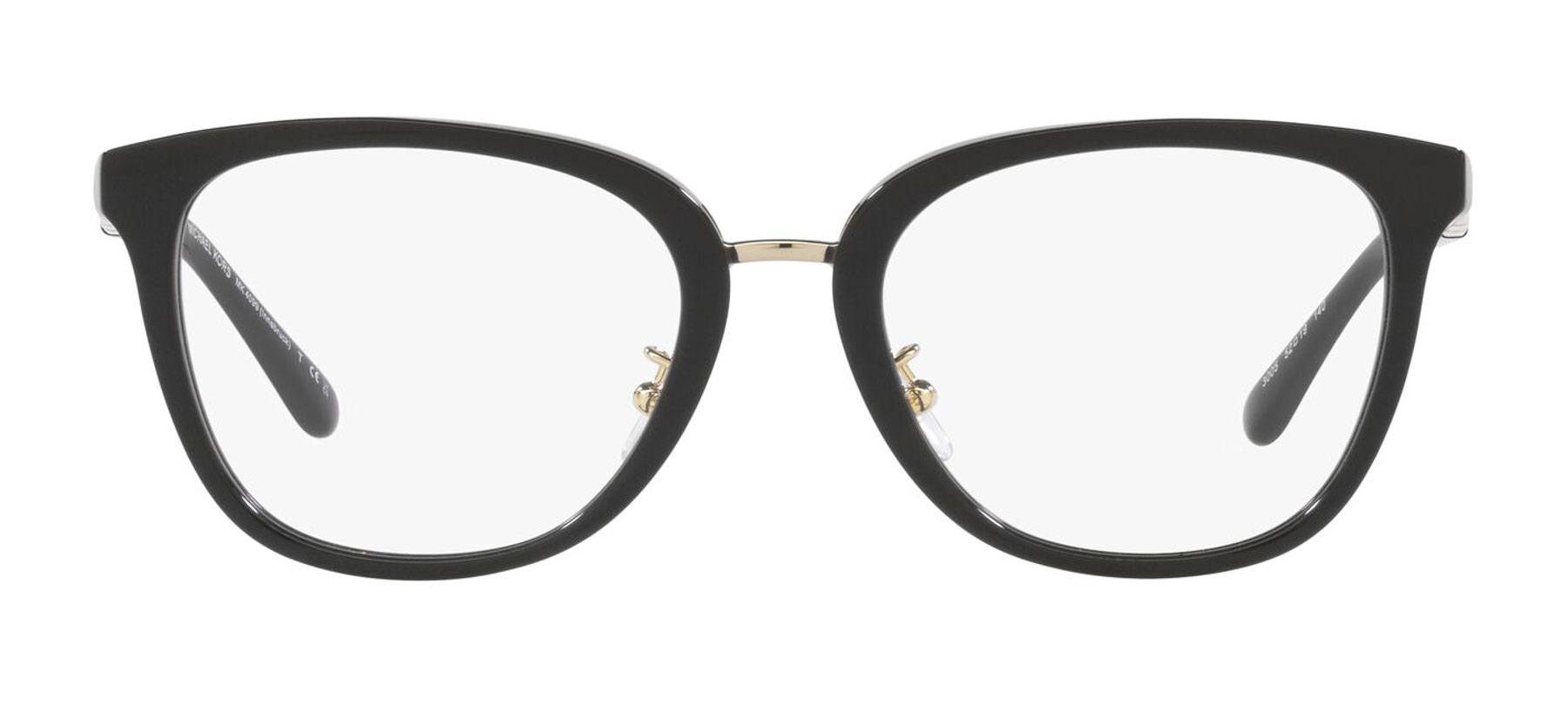 Michael Kors Innsbruck MK4099 - Preto/Dourado - 3005/52 -