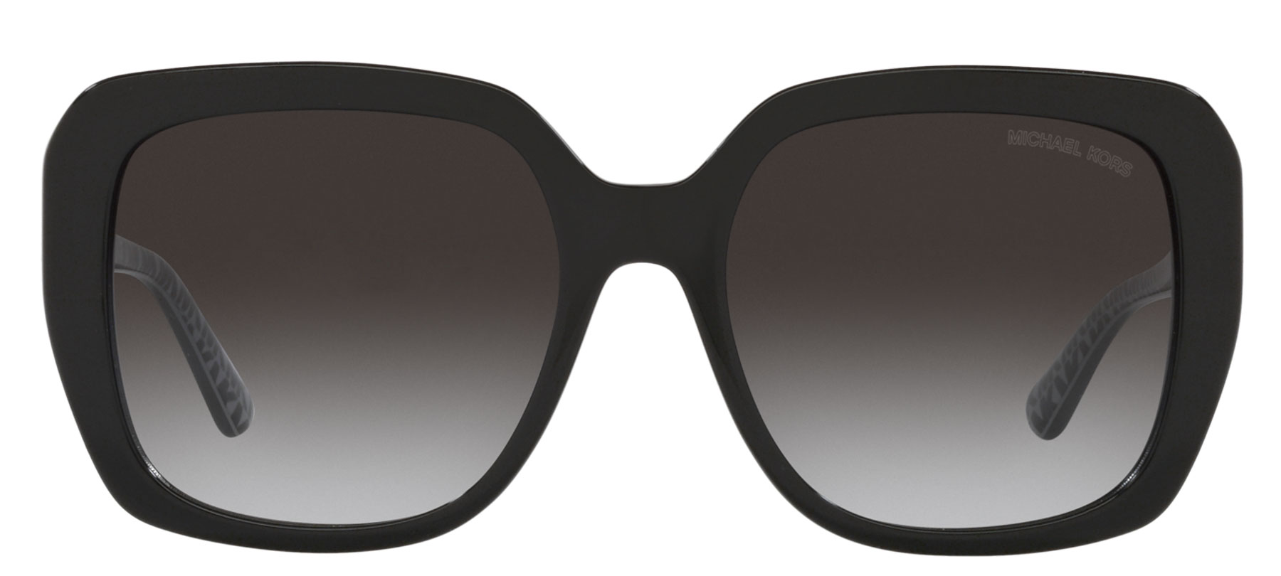 Michael Kors Manhasset MK2140 - Preto/Cinza - 30058G/55 -