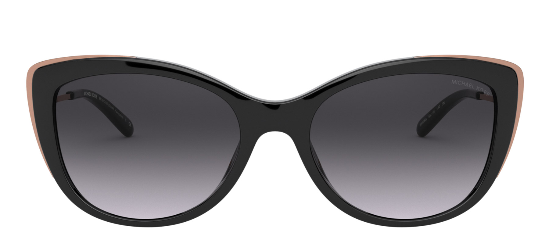 Michael Kors South Hampton MK2127U - Preto - 33328G/55 -