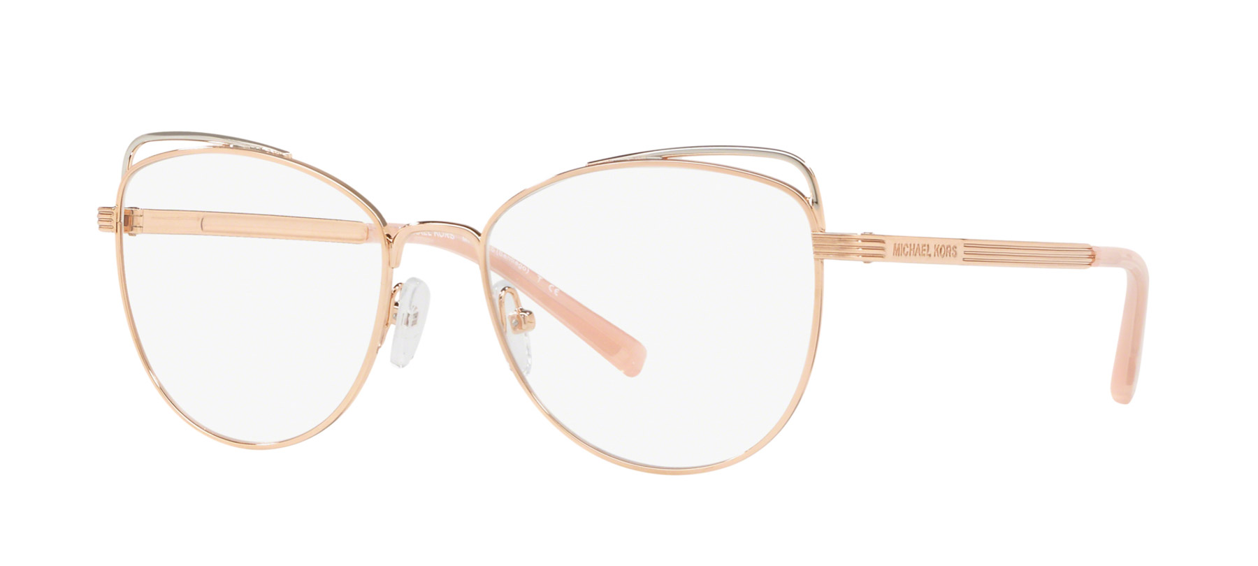 Michael Kors Santiago MK3025 - Dourado - 1212/53 -